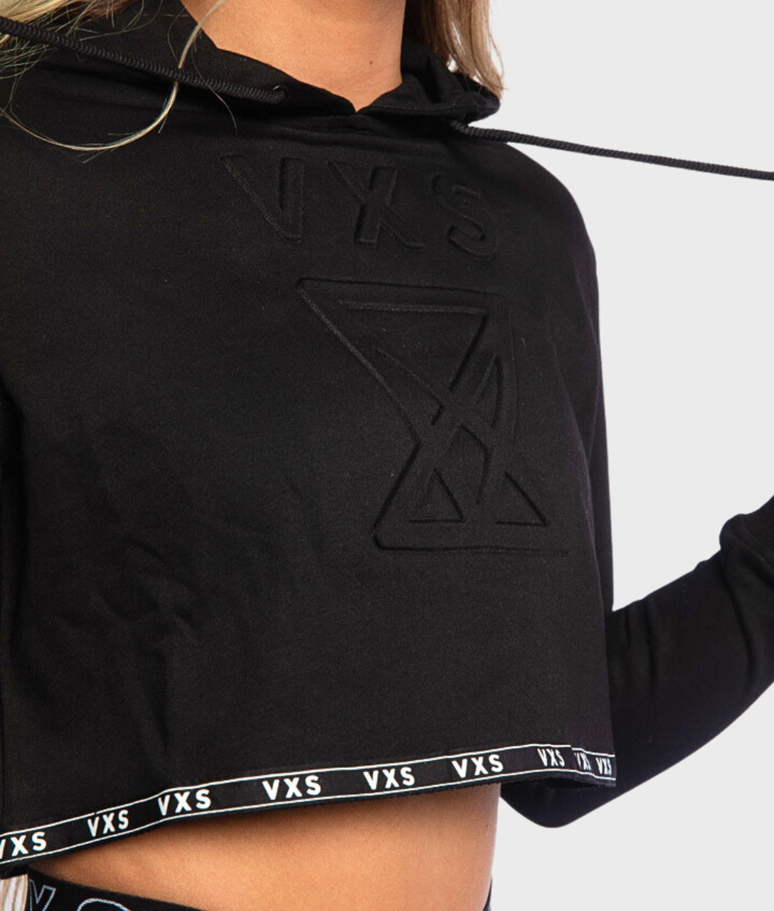 Crop Hoodie