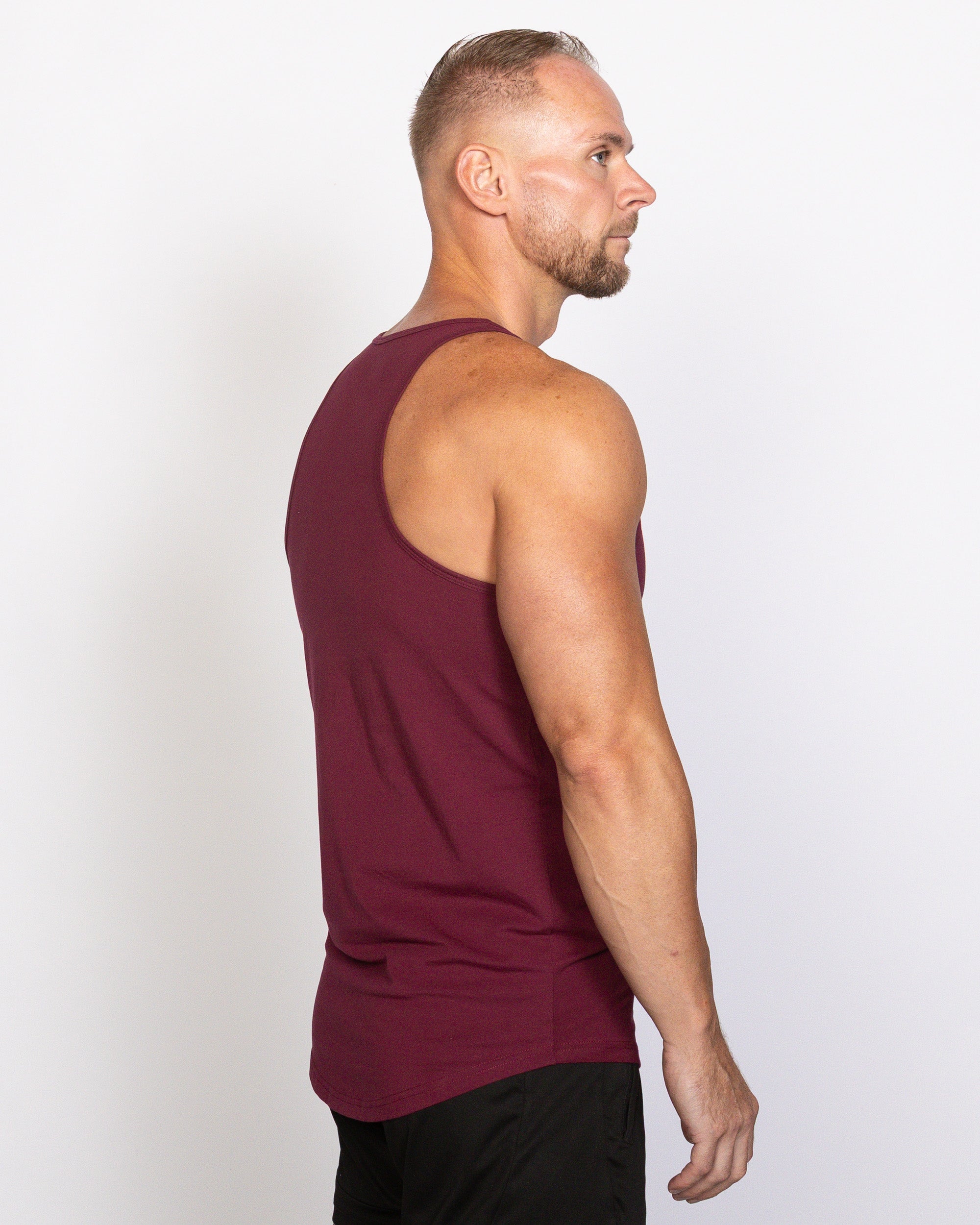 Essentials Vest - VXS GYM WEAR