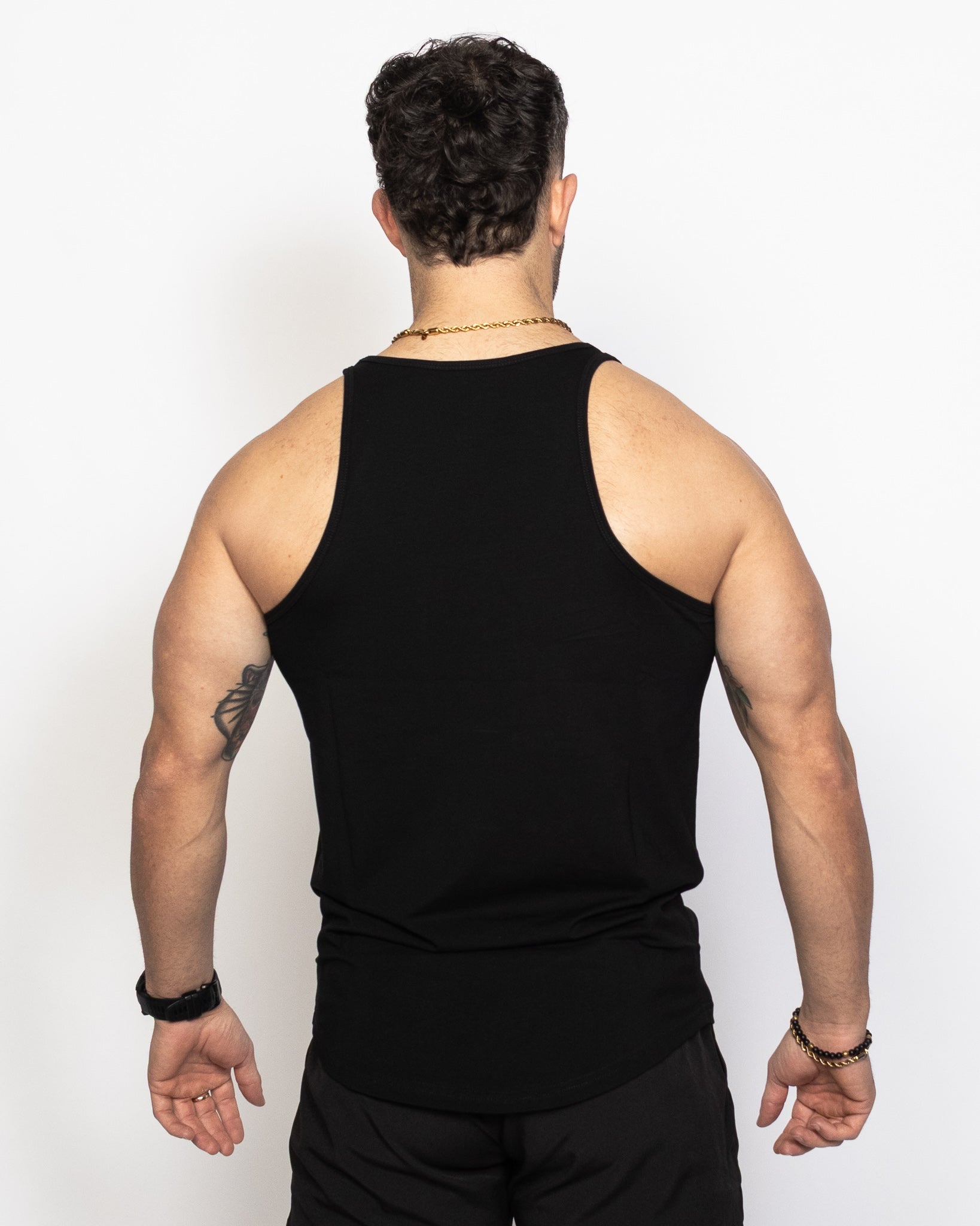 Essentials Vest - VXS GYM WEAR