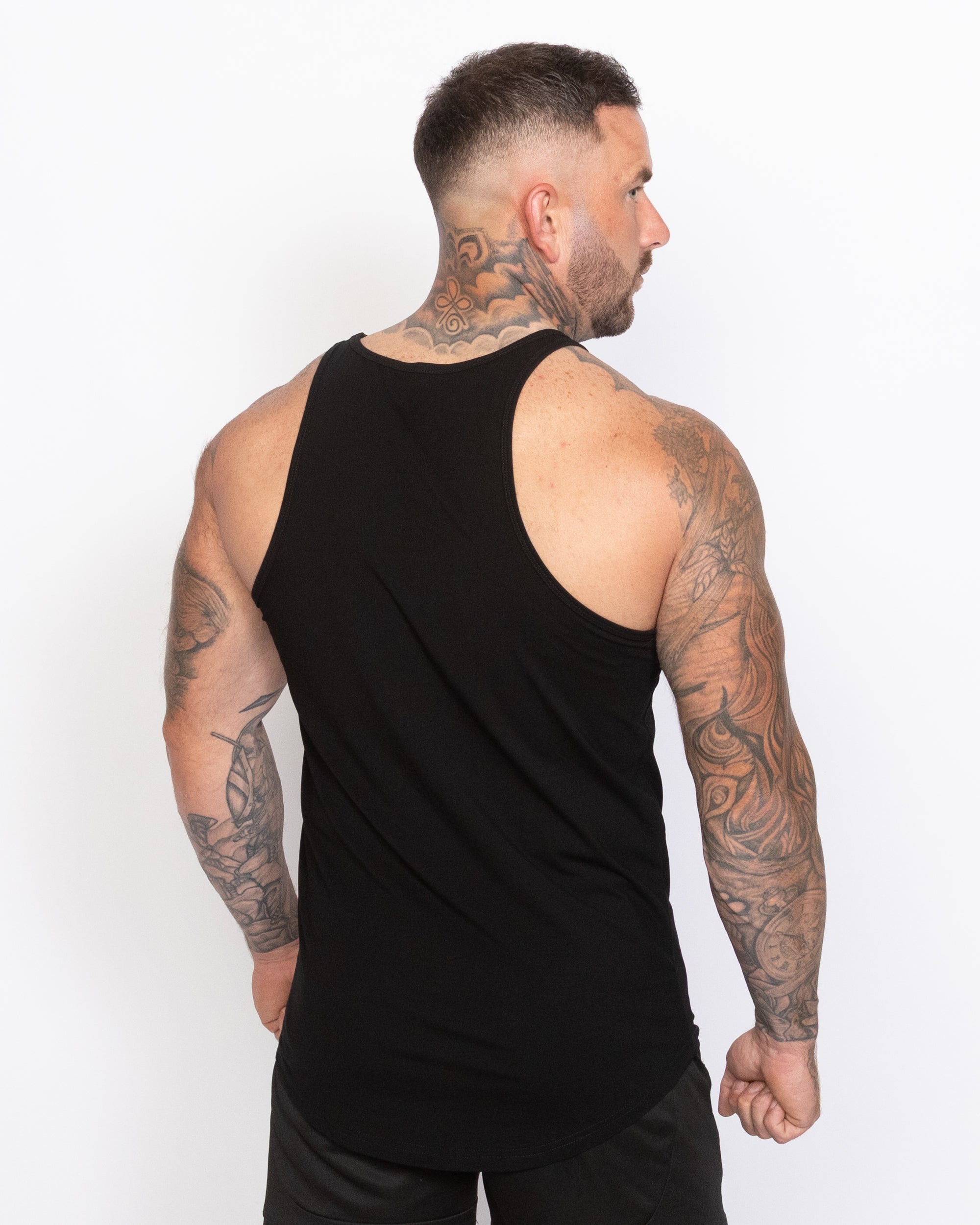 Essentials Vest - VXS GYM WEAR