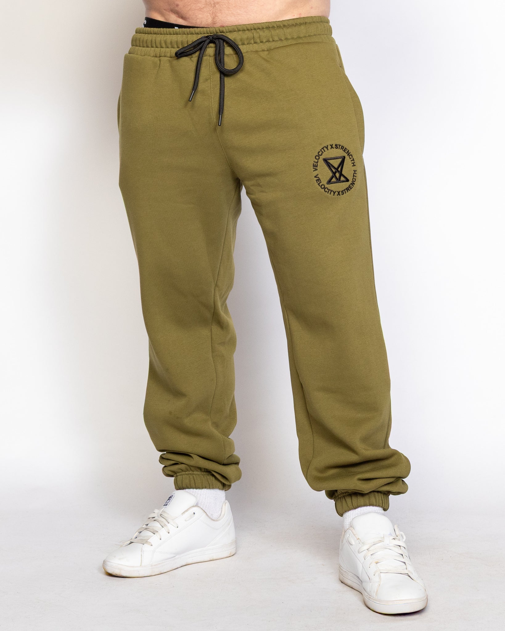 Power Oversized Joggers - VXS GYM WEAR