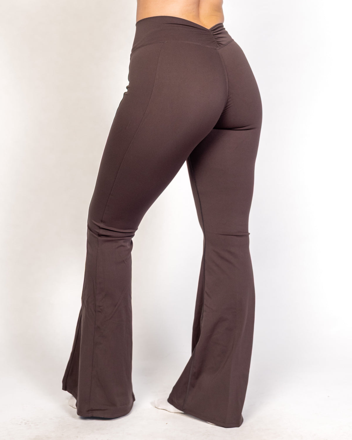 V-FORM Flare Leggings - VXS GYM WEAR