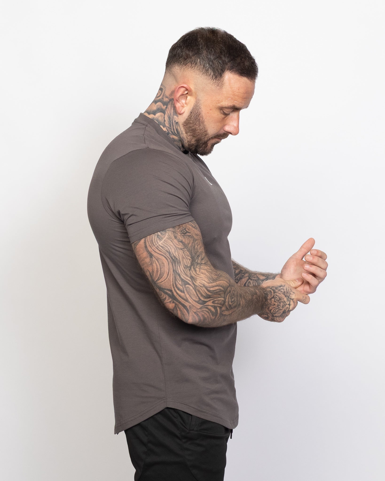 Essentials Tee - VXS GYM WEAR