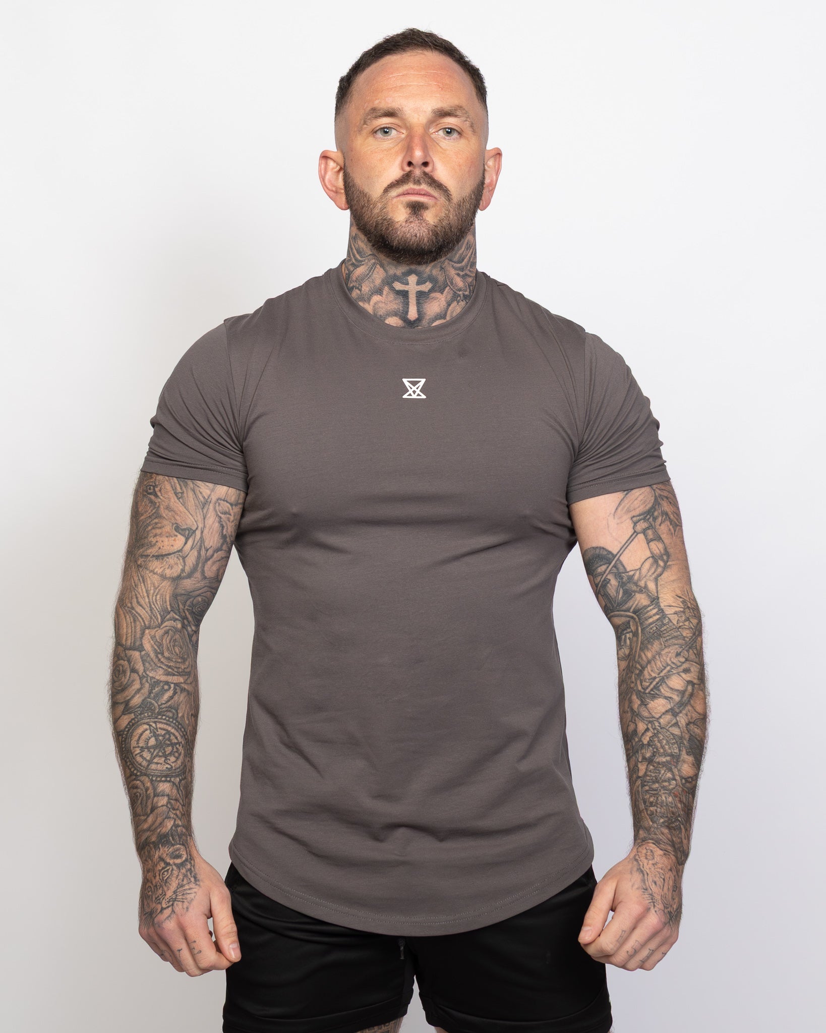 Essentials Tee - VXS GYM WEAR