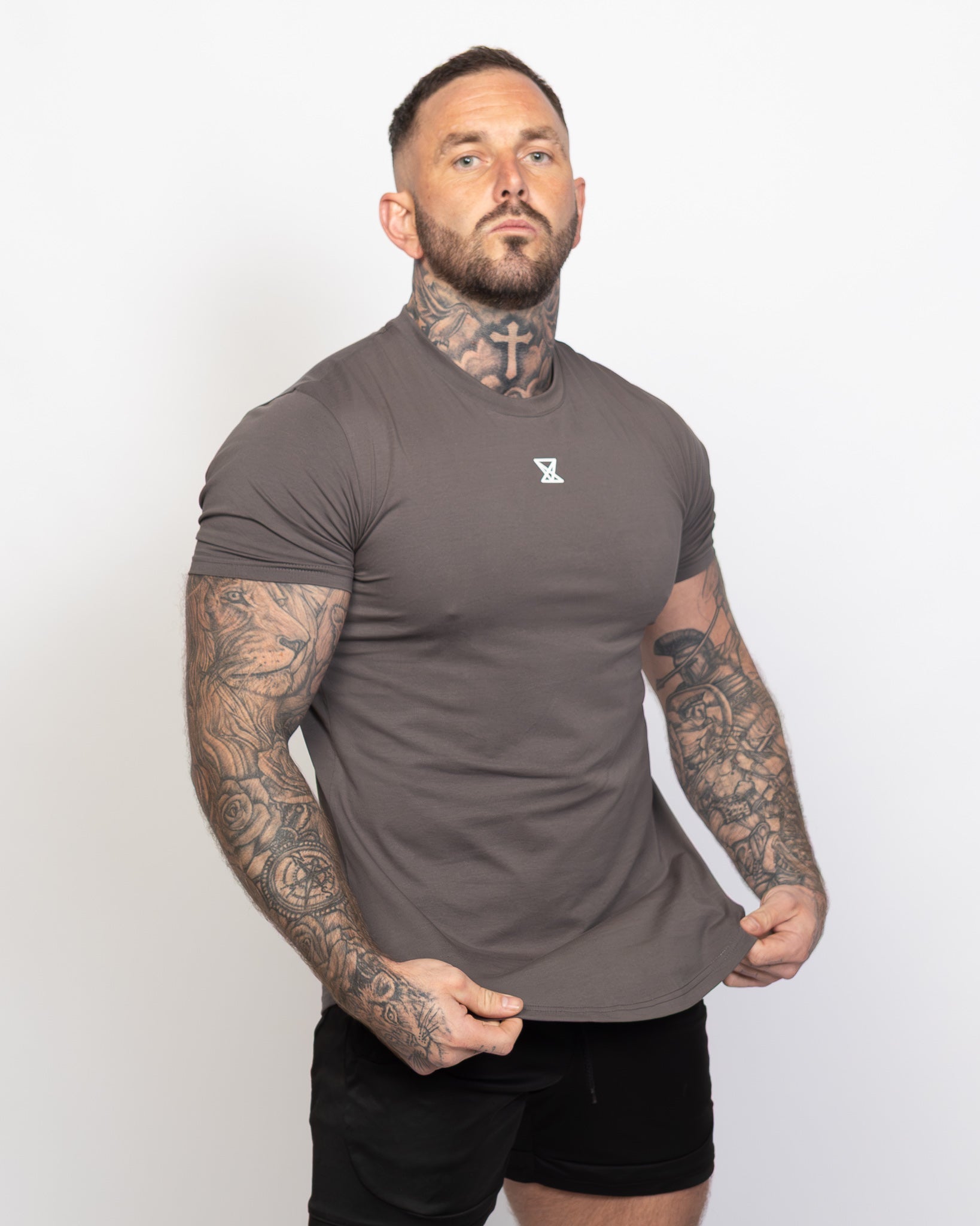 Essentials Tee - VXS GYM WEAR