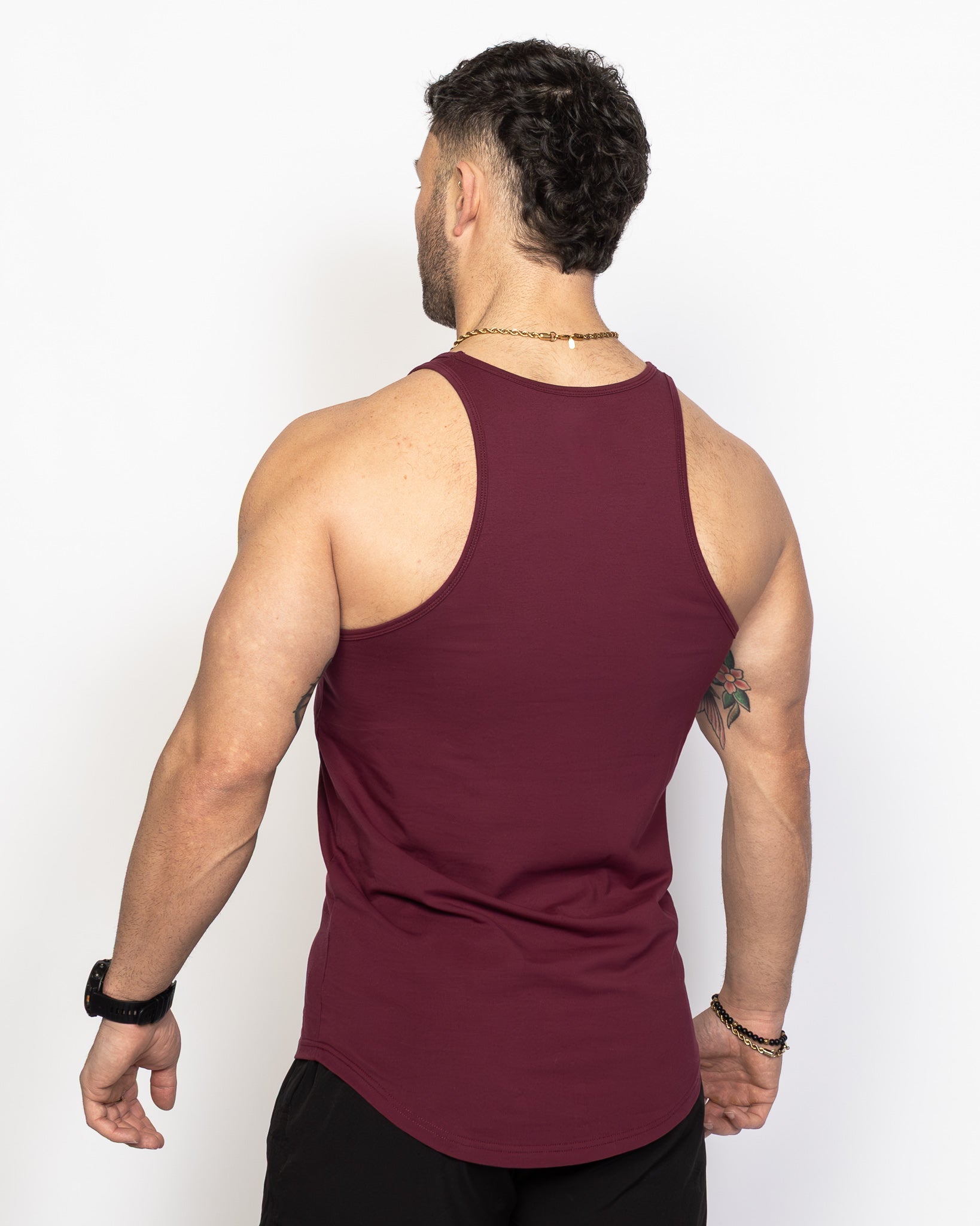 Essentials Vest - VXS GYM WEAR