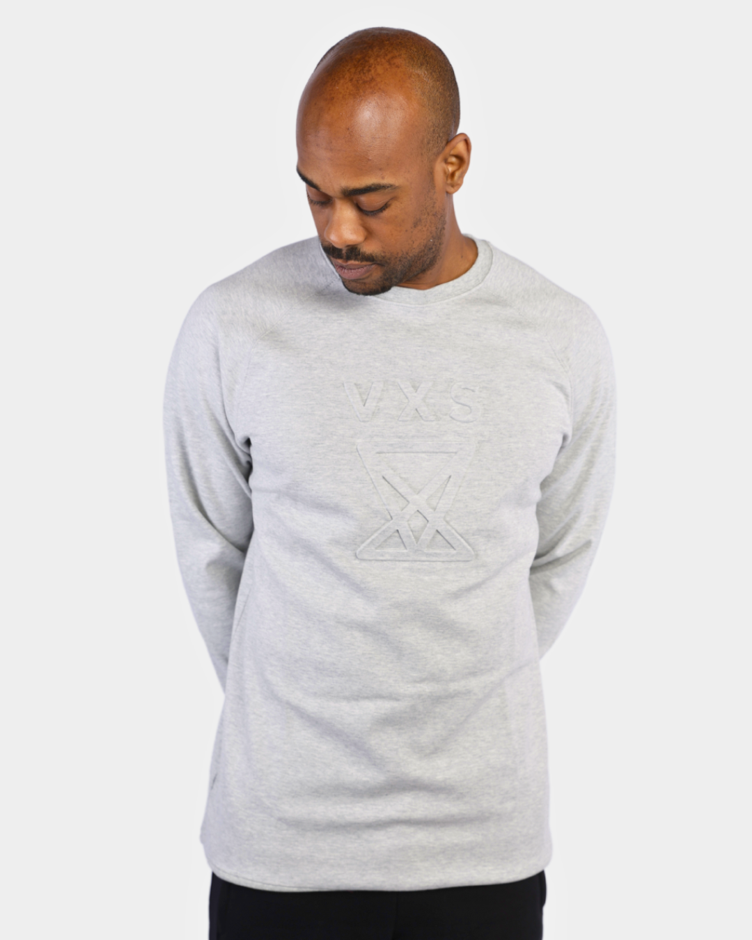 PULLOVER Jumper [Grey]