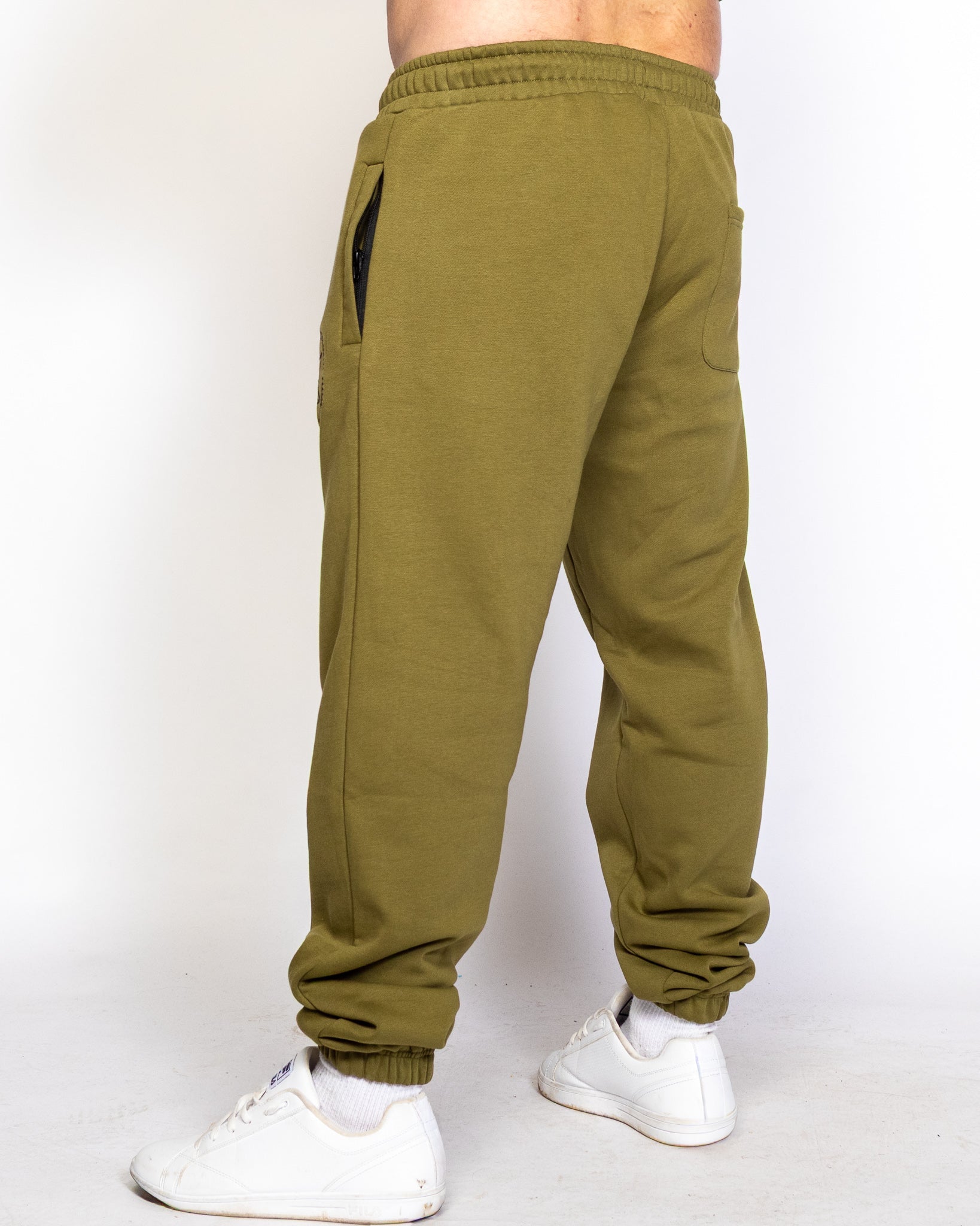 Power Oversized Joggers - VXS GYM WEAR