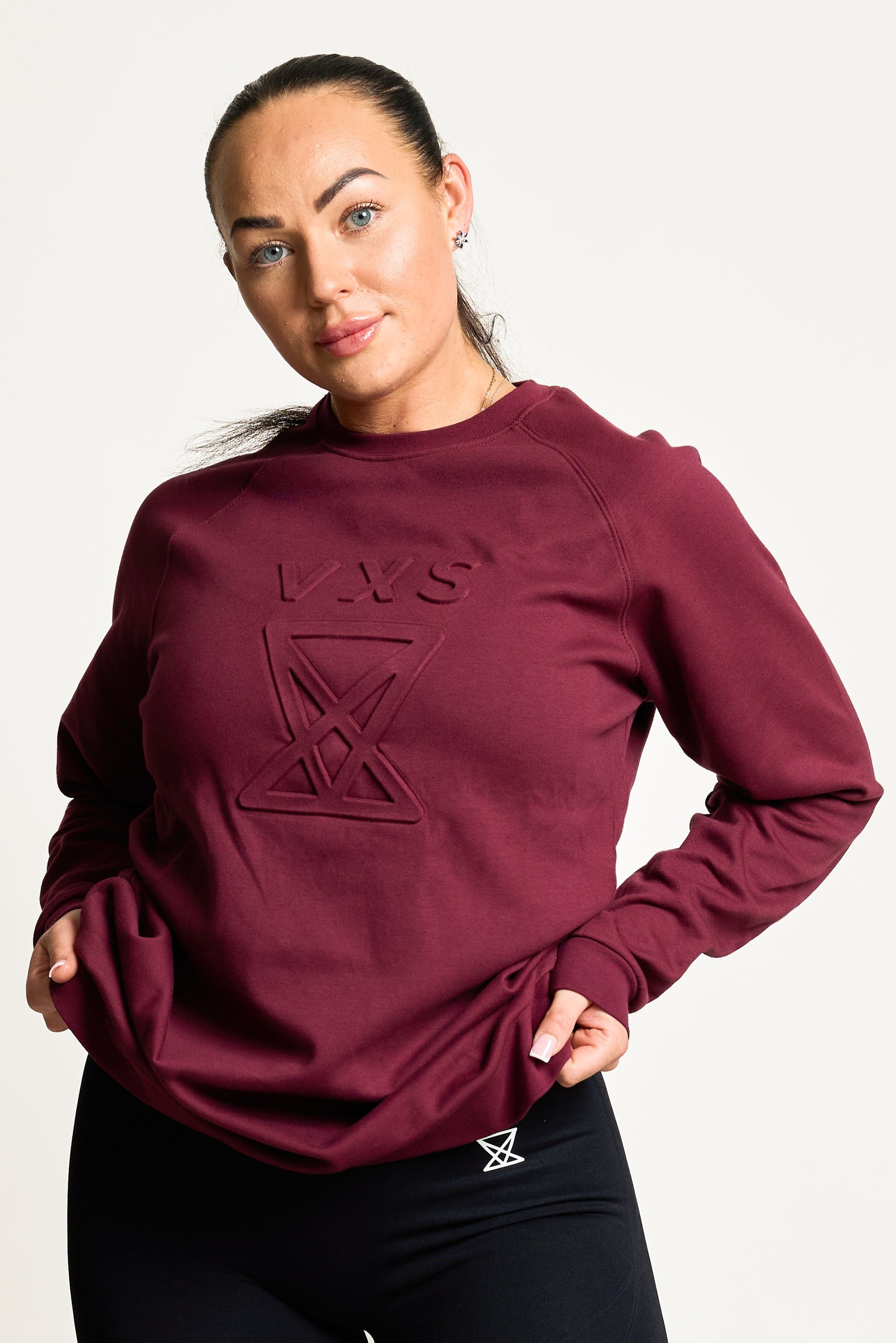 Pullover Jumper - VXS GYM WEAR