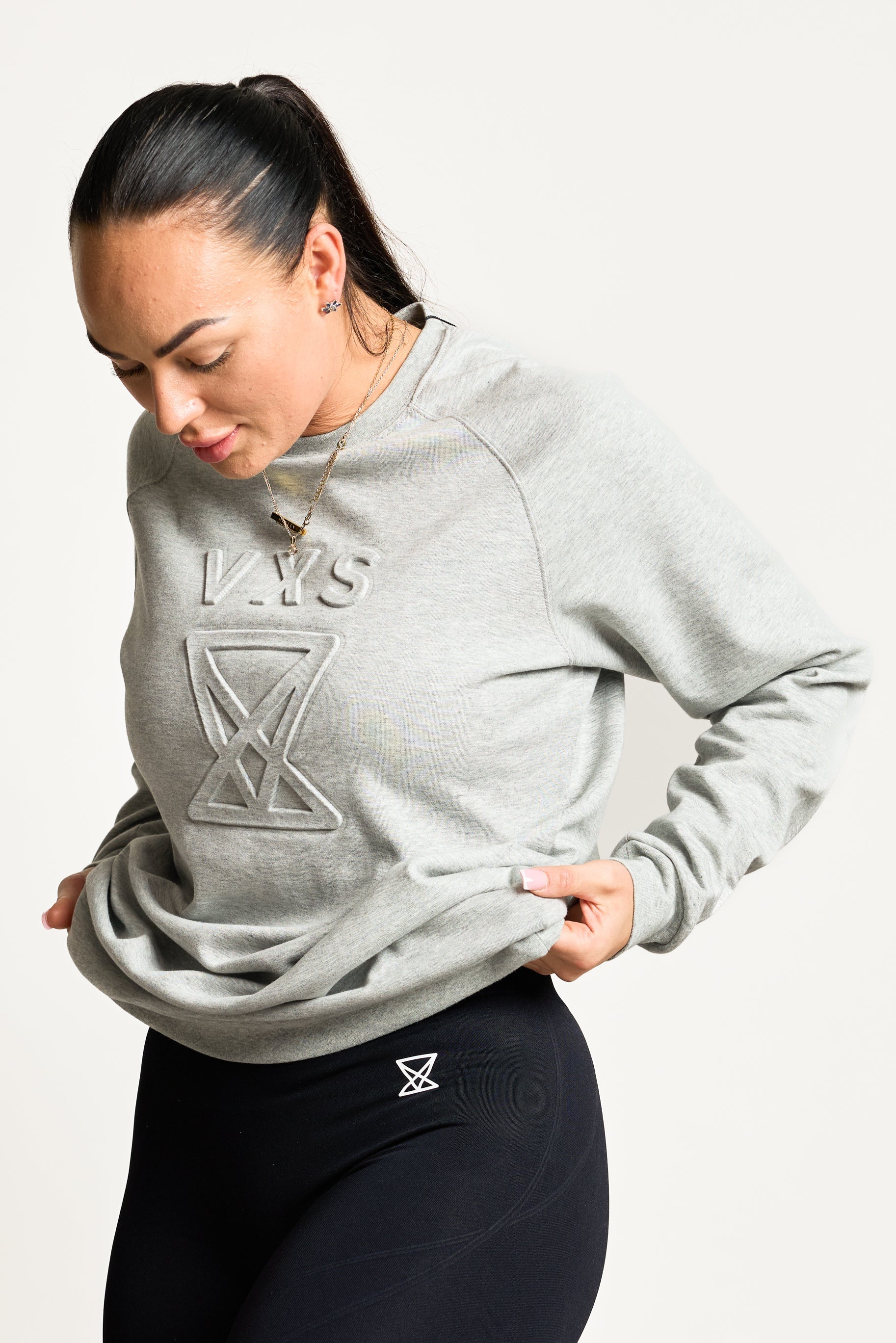 Pullover Jumper - VXS GYM WEAR