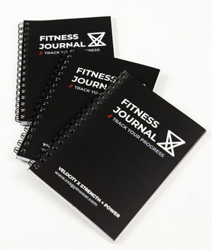Fitness Journal - Track Your Progress