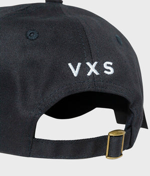 Baseball Cap [Black] - VXS GYM WEAR