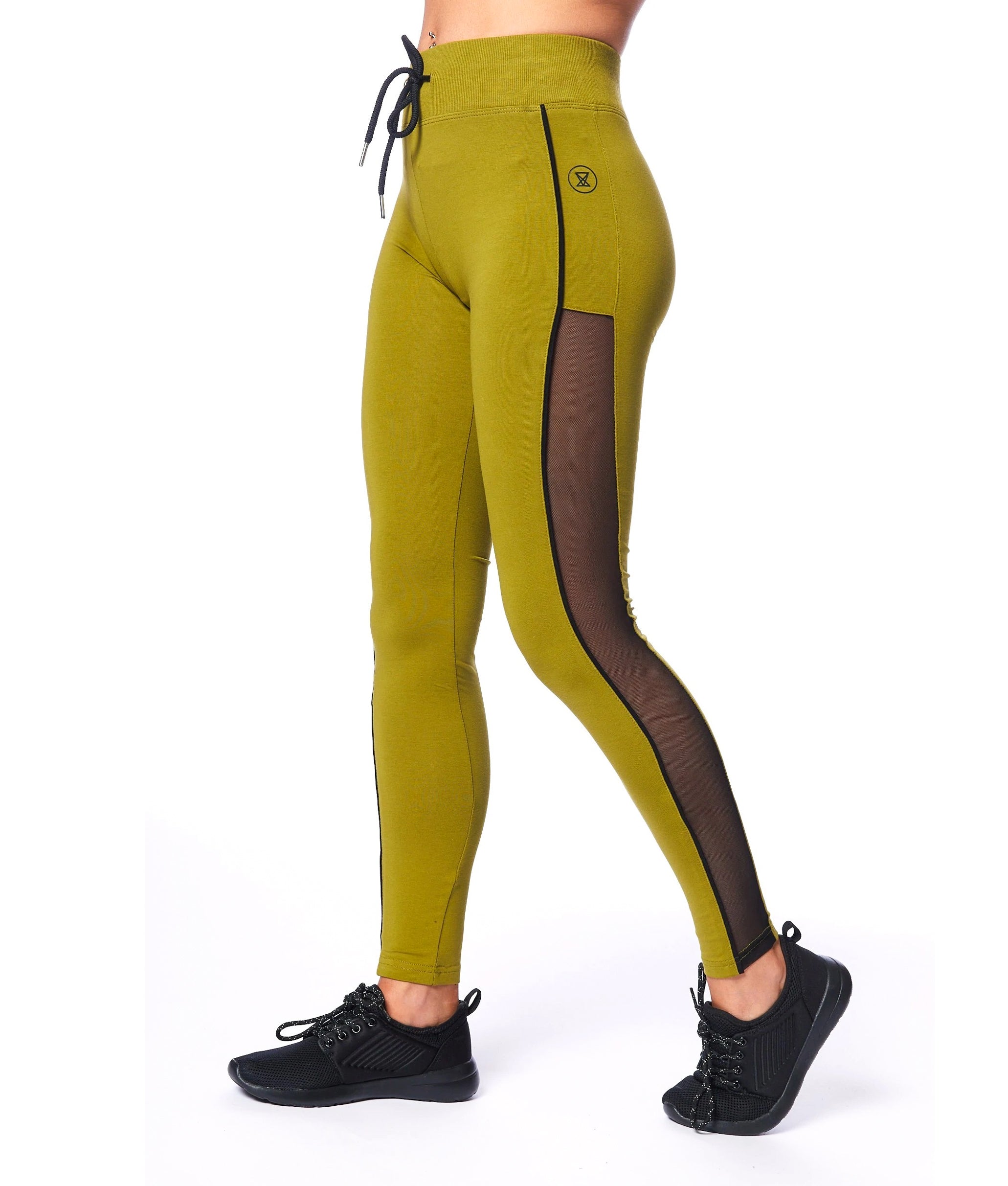 TECH Bottoms [Green/Black]