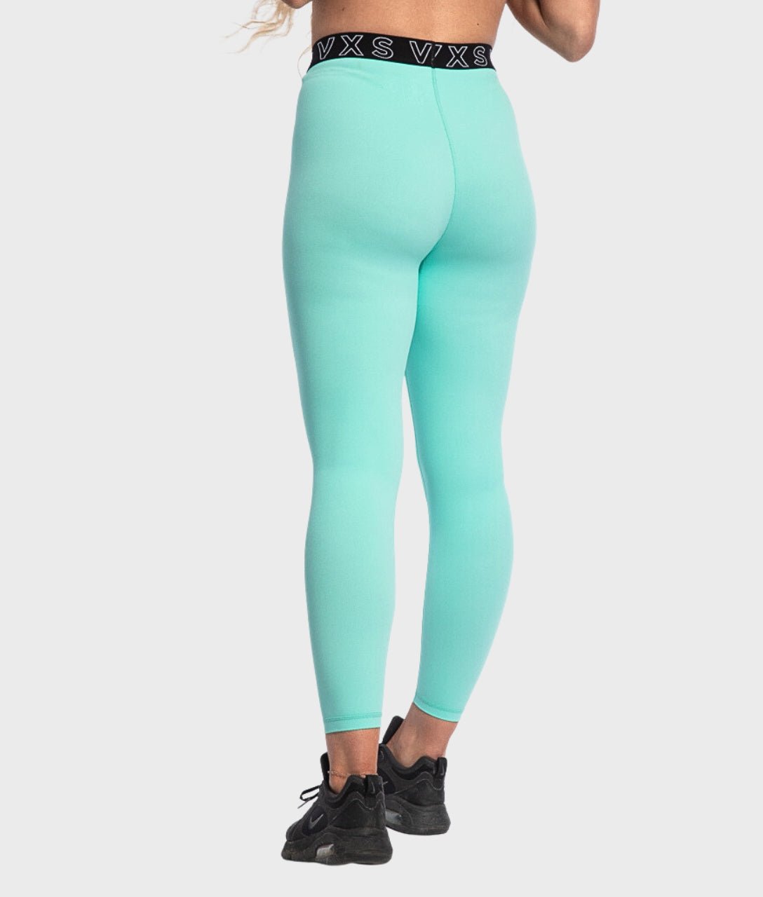 Training Leggings [Mint Green] - VXS GYM WEAR