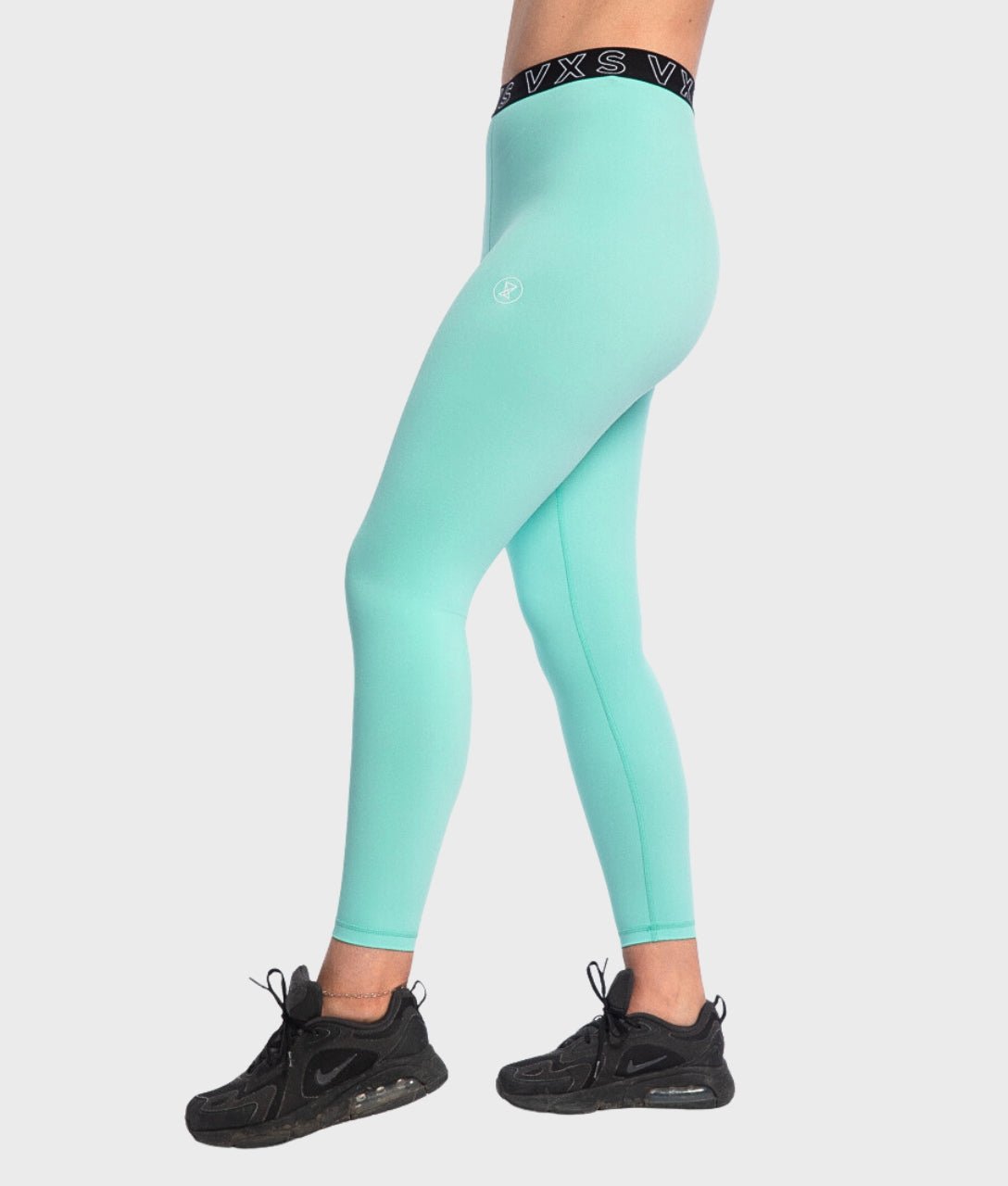 Training Leggings [Mint Green] - VXS GYM WEAR