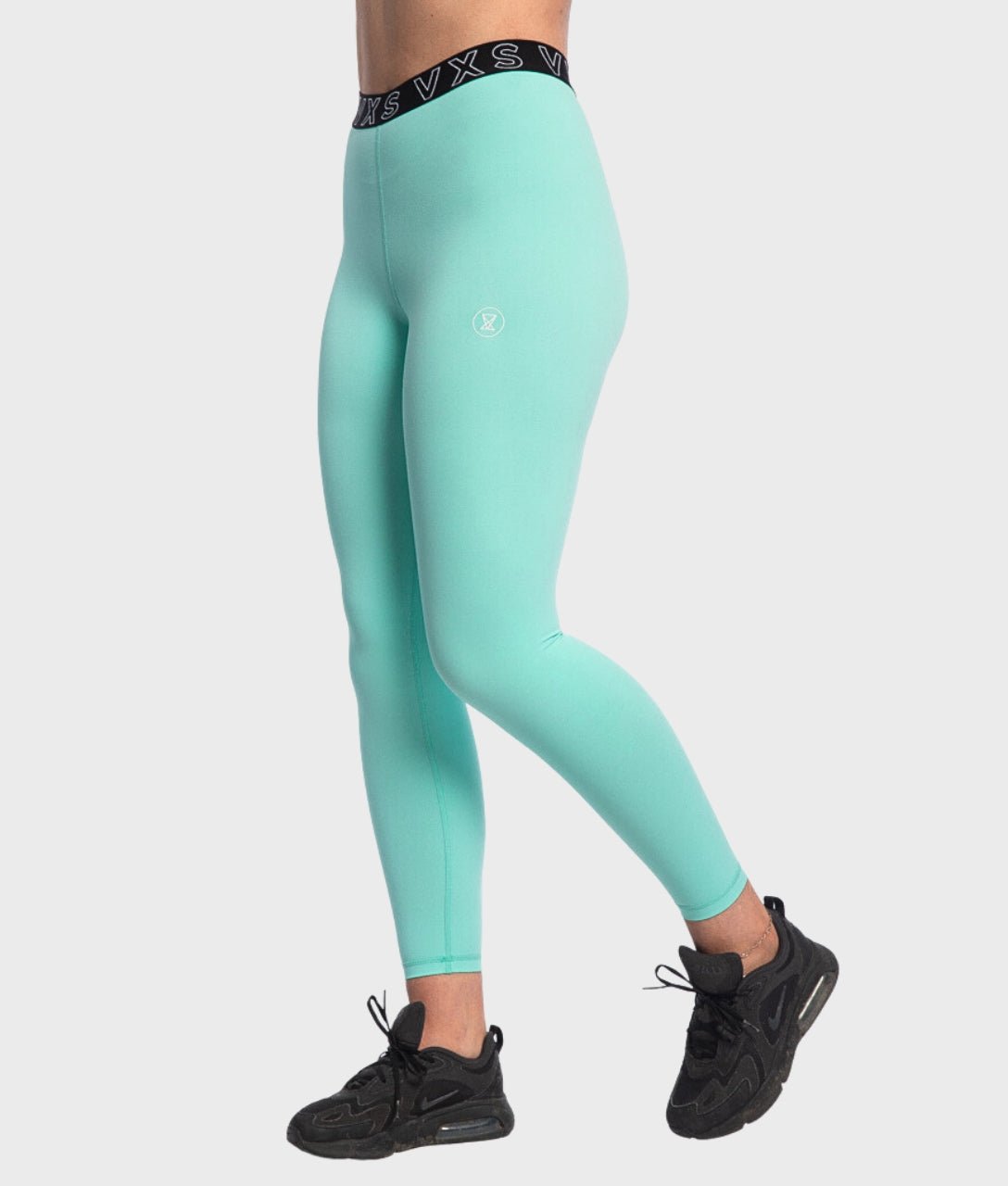 Training Leggings [Mint Green] - VXS GYM WEAR